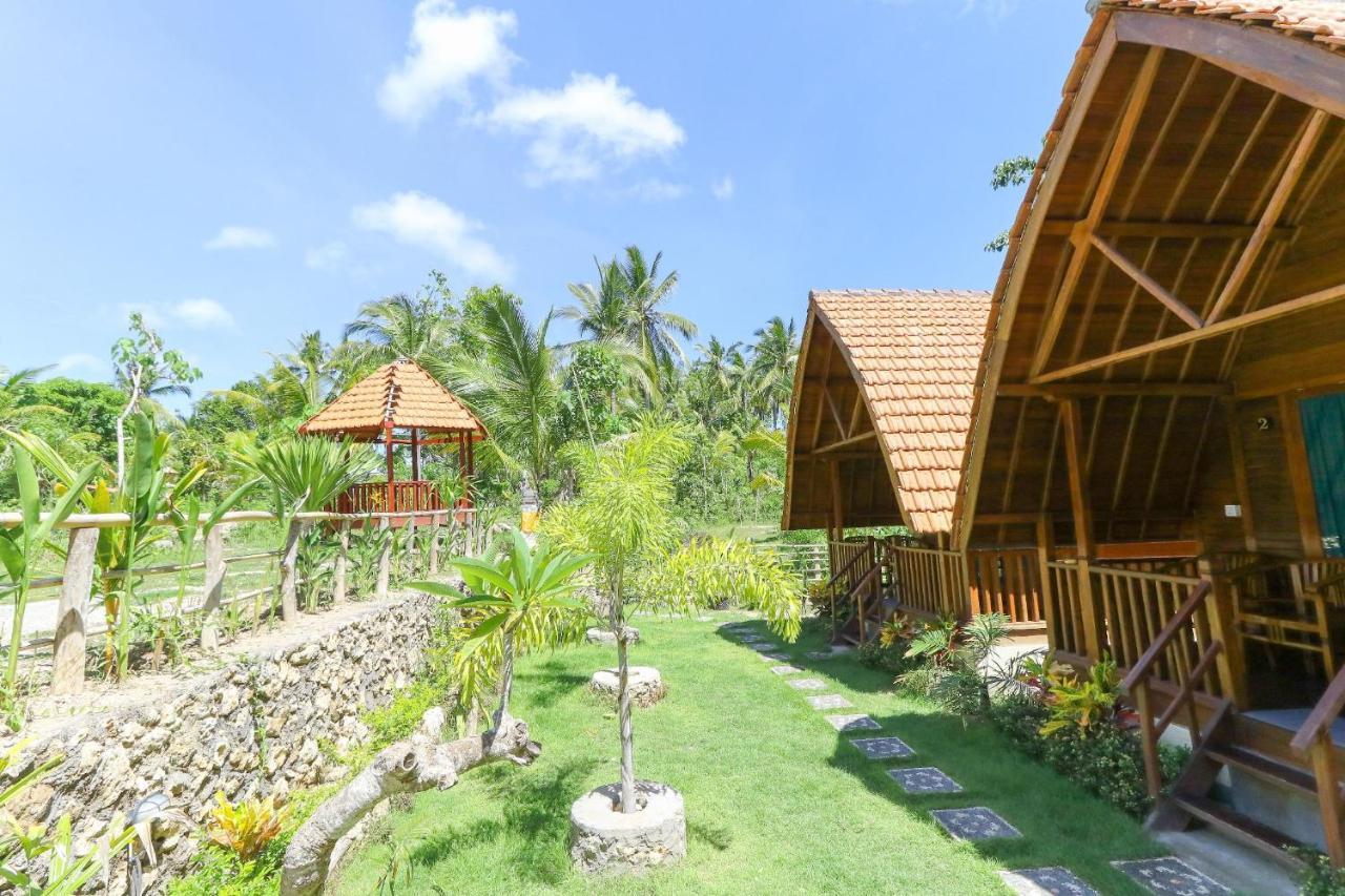 Nyuh Gading Bungalow Nusa Penida Sakti Exterior photo