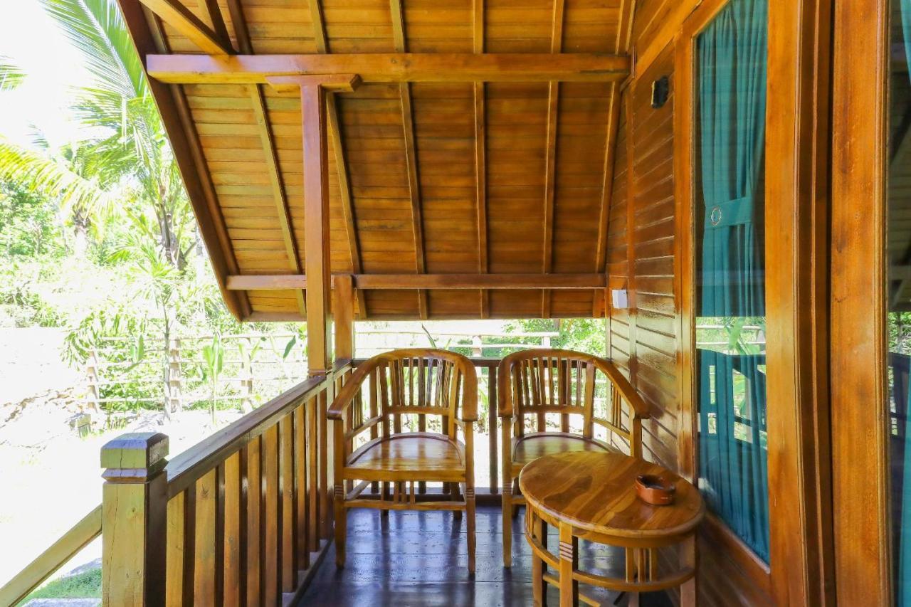 Nyuh Gading Bungalow Nusa Penida Sakti Exterior photo