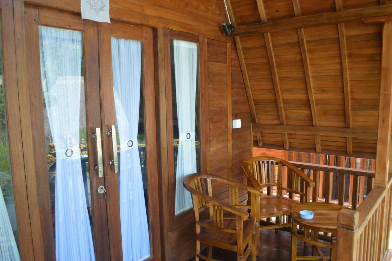 Nyuh Gading Bungalow Nusa Penida Sakti Exterior photo