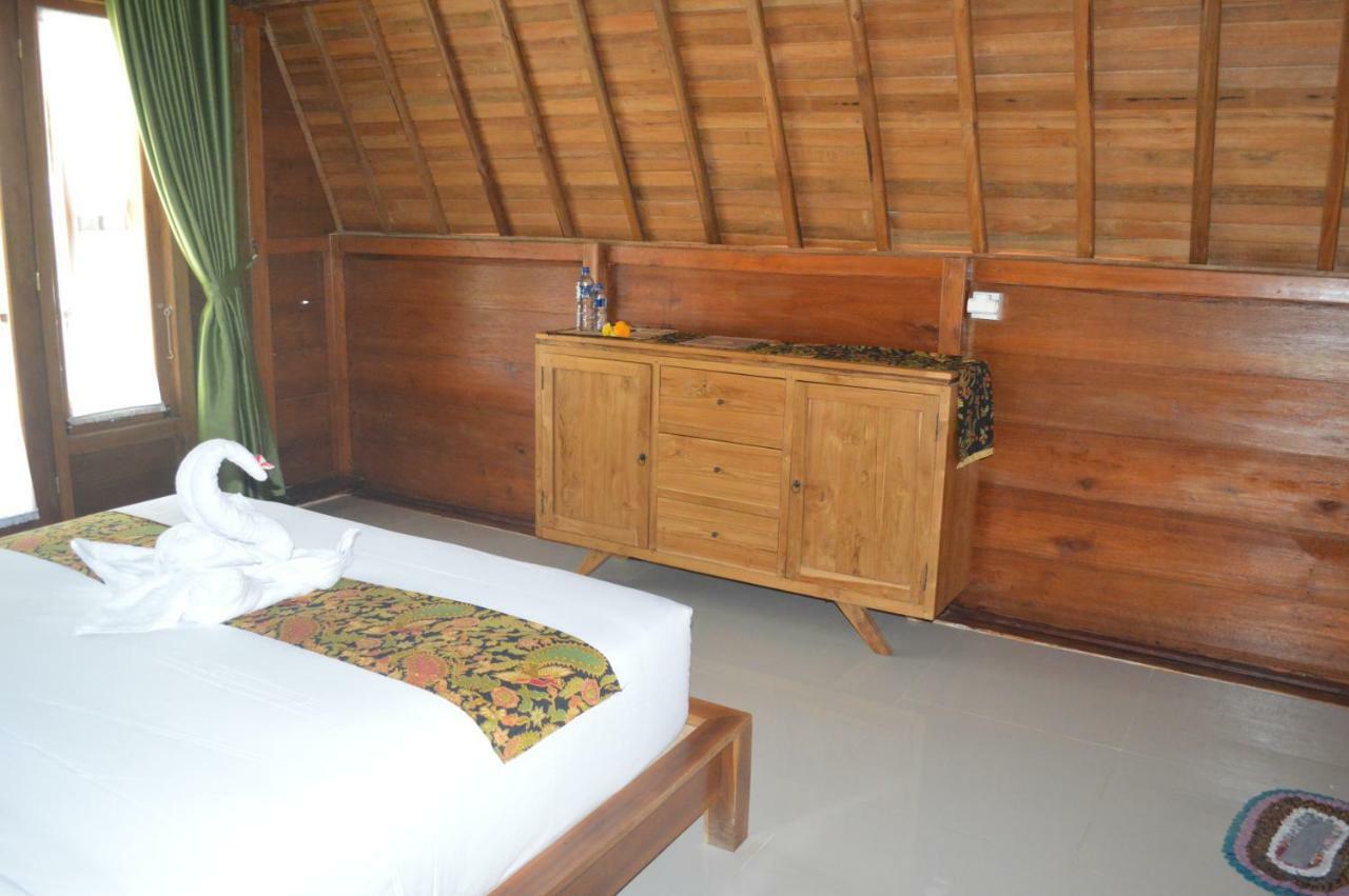 Nyuh Gading Bungalow Nusa Penida Sakti Exterior photo