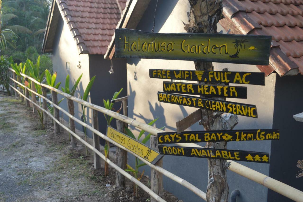 Nyuh Gading Bungalow Nusa Penida Sakti Exterior photo