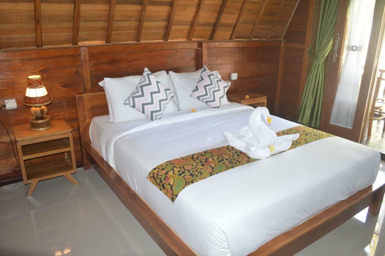 Nyuh Gading Bungalow Nusa Penida Sakti Exterior photo